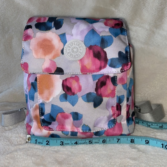 Kipling Kaylin Dreamy Bouquet Backpack